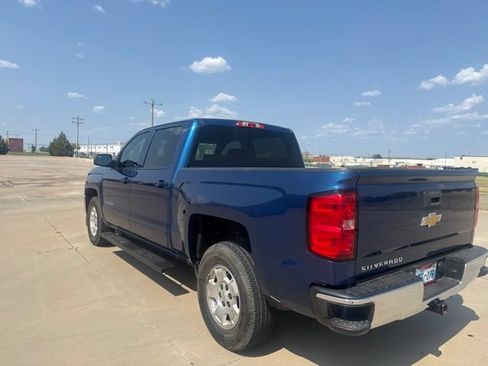Used 2017 Chevrolet Silverado 1500 LT w/ All Star Edition RWD image 7