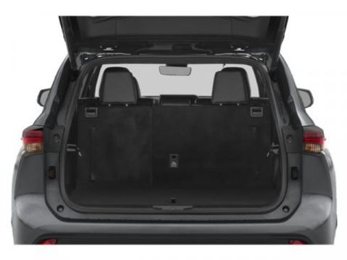 New 2026 Toyota Highlander XSE image 21