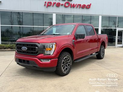 Used 2021 Ford F150 XLT w/ Equipment Group 302A High