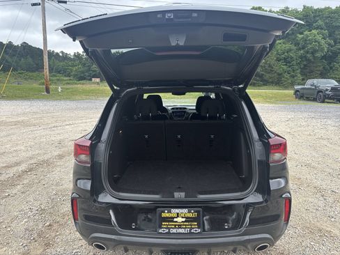 Used 2021 Chevrolet TrailBlazer RS w/ Sun and Liftgate Package FWD image 24