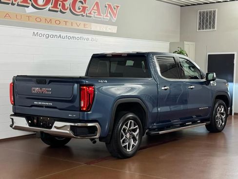 Used 2024 GMC Sierra 1500 SLT w/ SLT Premium Plus Package AWD/4WD image 3