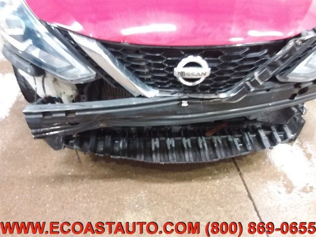 Used 2017 Nissan Sentra SR Turbo FWD image 17
