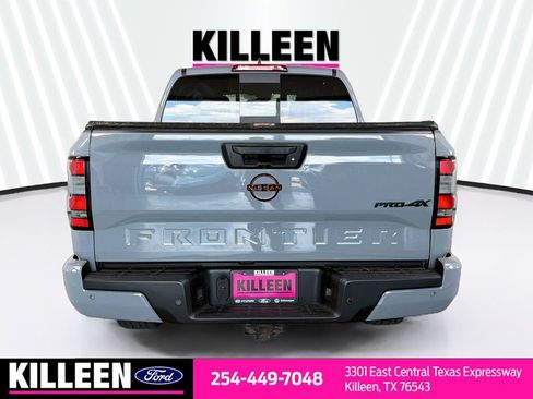 Used 2024 Nissan Frontier PRO-4X w/ Pro Convenience Package AWD/4WD image 8