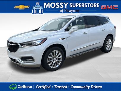 Certified 2018 Buick Enclave Premium w/ Experience Buick Package