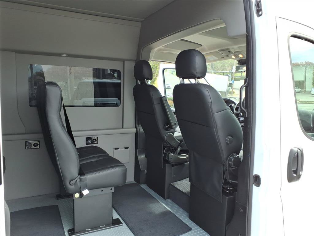 New 2026 RAM ProMaster 2500 w/ Quick Order Package 22H SLT+ FWD image 13
