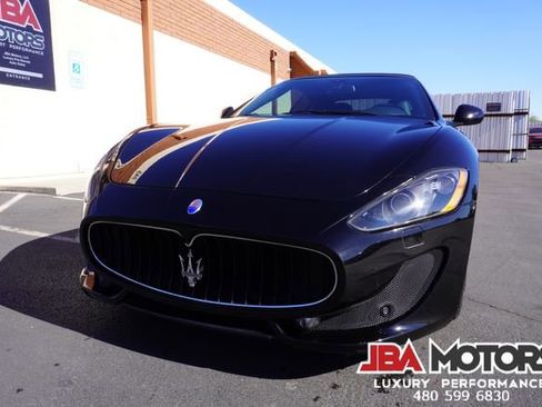 Used 2016 Maserati GranTurismo Sport image 18