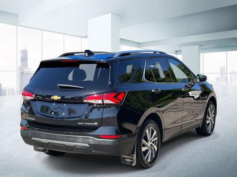 Used 2023 Chevrolet Equinox Premier AWD/4WD image 4
