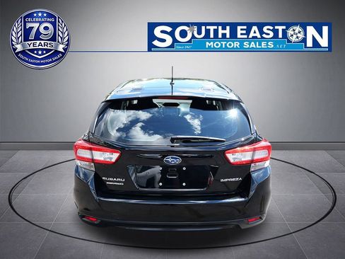 Used 2019 Subaru Impreza 2.0i AWD/4WD image 4