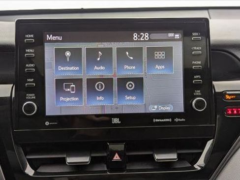 Used 2023 Toyota Camry XSE w/ Navigation Package image 28