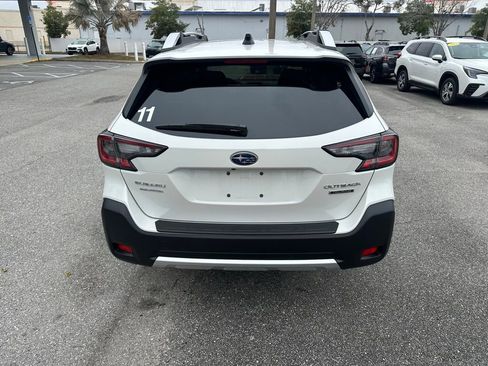 Used 2025 Subaru Outback Touring image 6