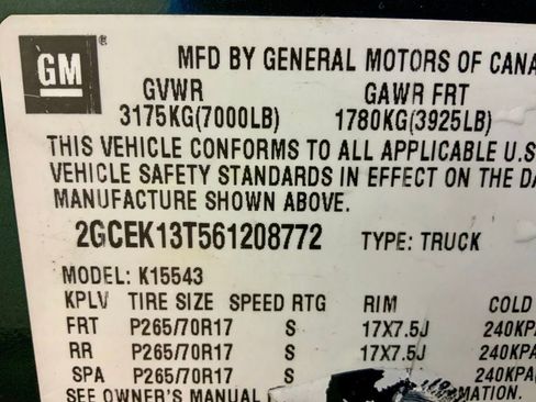 Used 2006 Chevrolet Silverado 1500 LT w/ Onstar Plus Package image 26