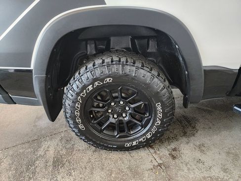 Used 2025 RAM 1500 Rebel AWD/4WD image 39