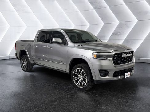 Used 2025 RAM 1500 Tungsten w/ Bed Utility Group image 1