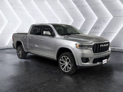 Used 2025 RAM 1500 Tungsten w/ Bed Utility Group