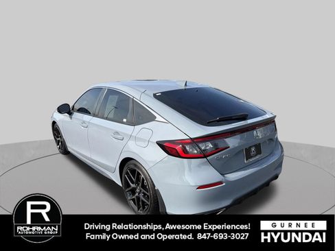 Used 2023 Honda Civic Sport Touring image 6
