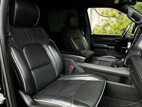 Used 2021 RAM 1500 Limited w/ Night Edition AWD/4WD image 30