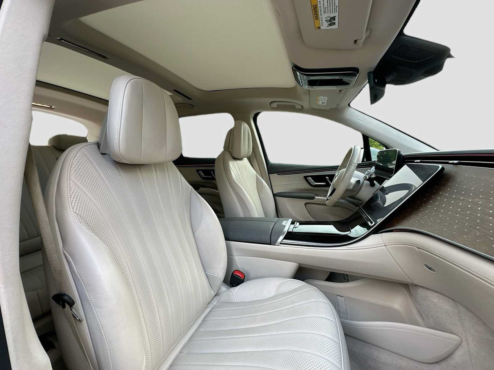Used 2023 Mercedes-Benz EQS 450+ SUV image 29