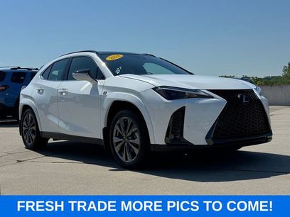 Used 2024 Lexus UX 250h F Sport