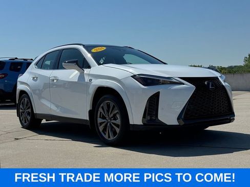Used 2024 Lexus UX 250h F Sport FWD image 1