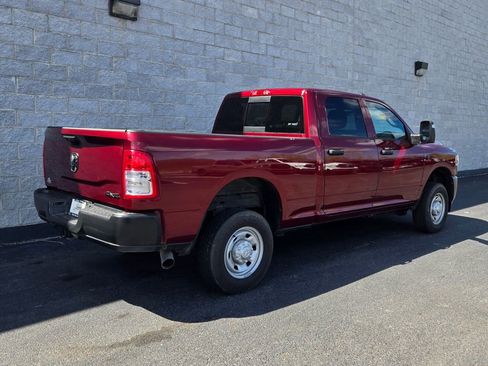 Used 2024 RAM 2500 Tradesman AWD/4WD image 5