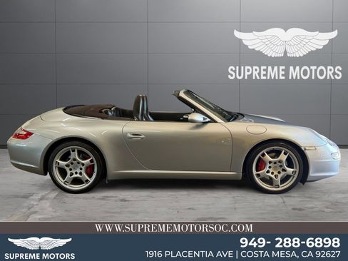 Used 2007 Porsche 911 Carrera S RWD image 1