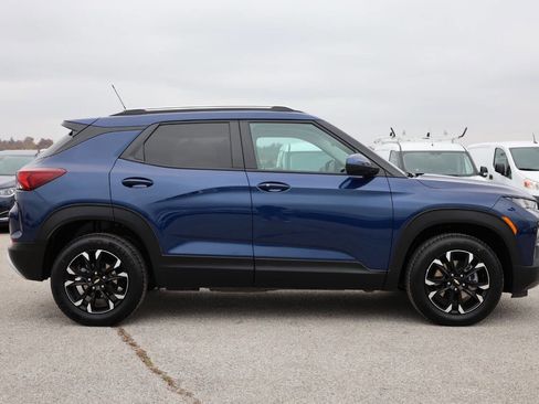 Used 2023 Chevrolet TrailBlazer LT w/ Convenience Package image 7