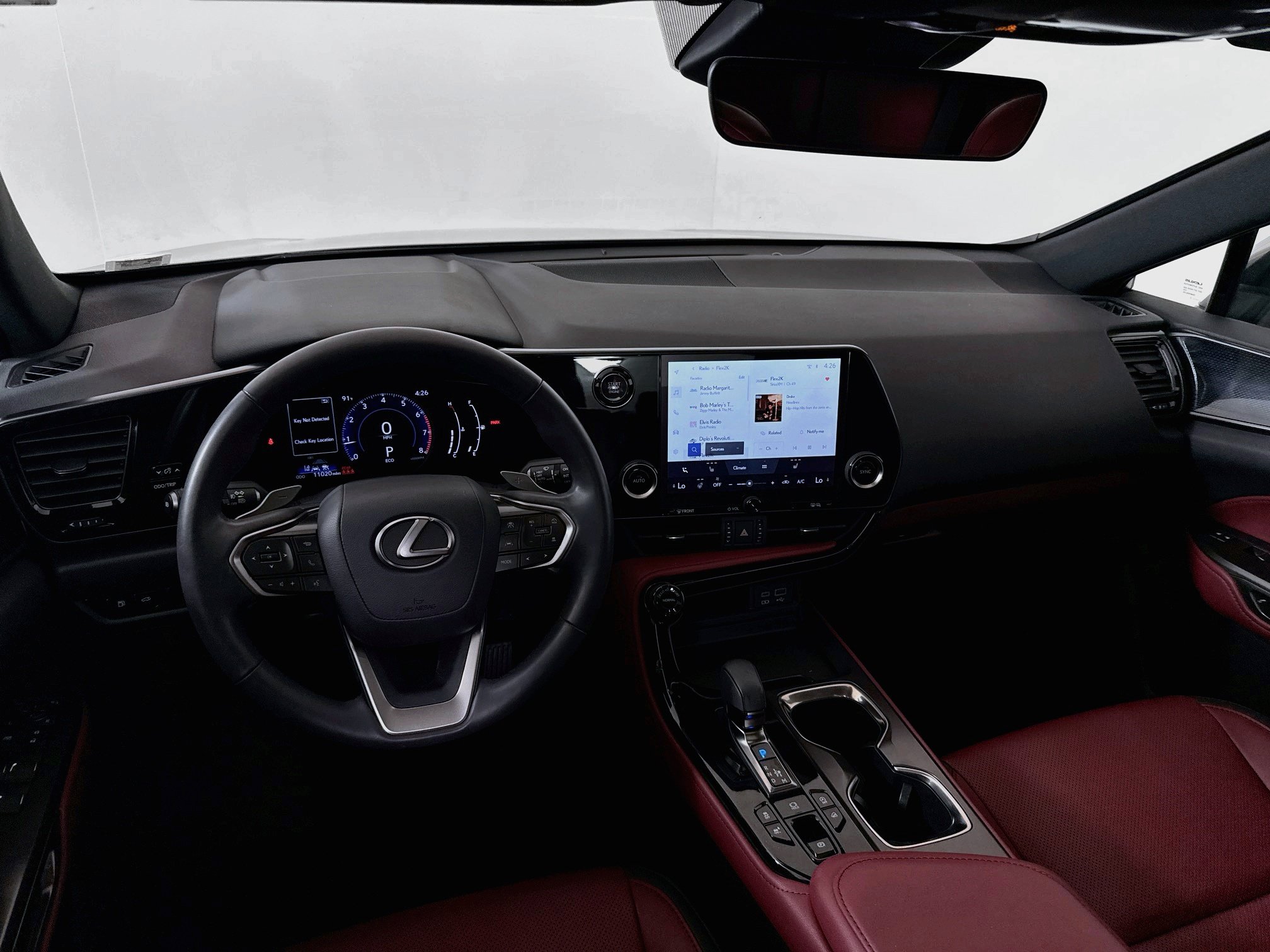 Used 2024 Lexus NX 350 AWD w/ Cold Area Package image 23