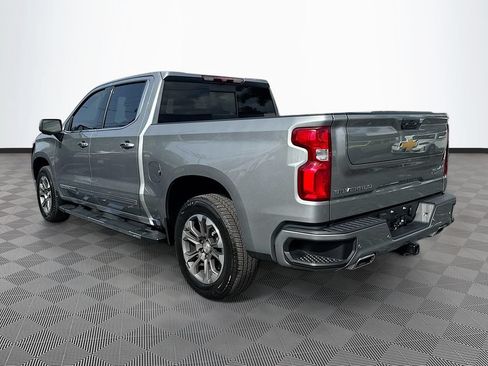 Used 2024 Chevrolet Silverado 1500 High Country RWD image 8