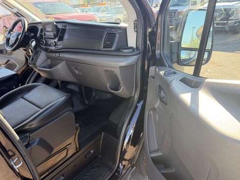 Used 2020 Ford Transit 250 EXTENDED LENGTH HIGH ROOF VAN w/ Load Area Protection Package image 15