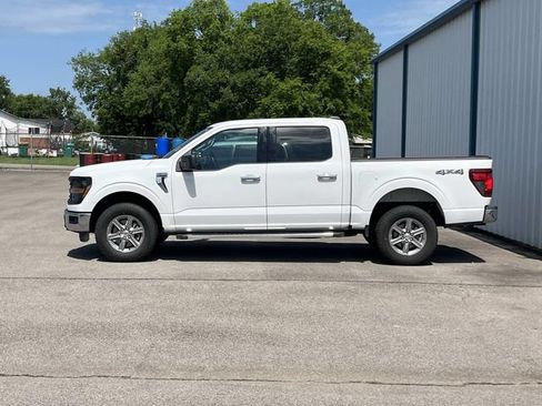 Used 2025 Ford F150 XLT w/ Equipment Group 301A Standard AWD/4WD image 7
