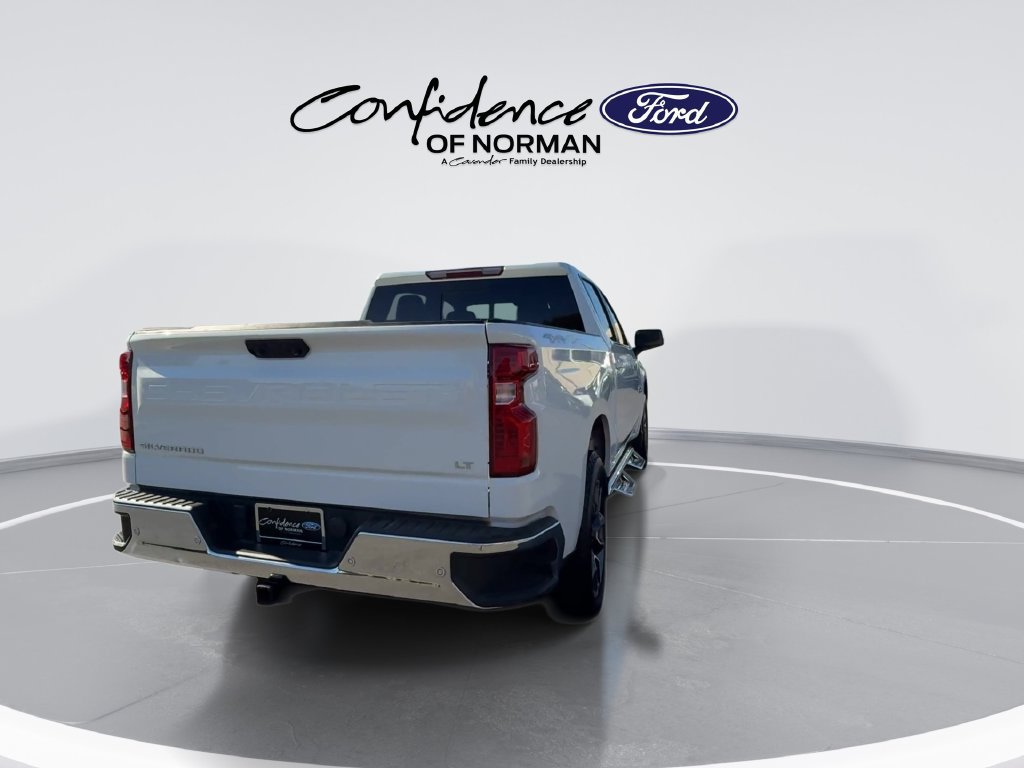 Used 2023 Chevrolet Silverado 1500 LT w/ Texas Edition Plus AWD/4WD image 9