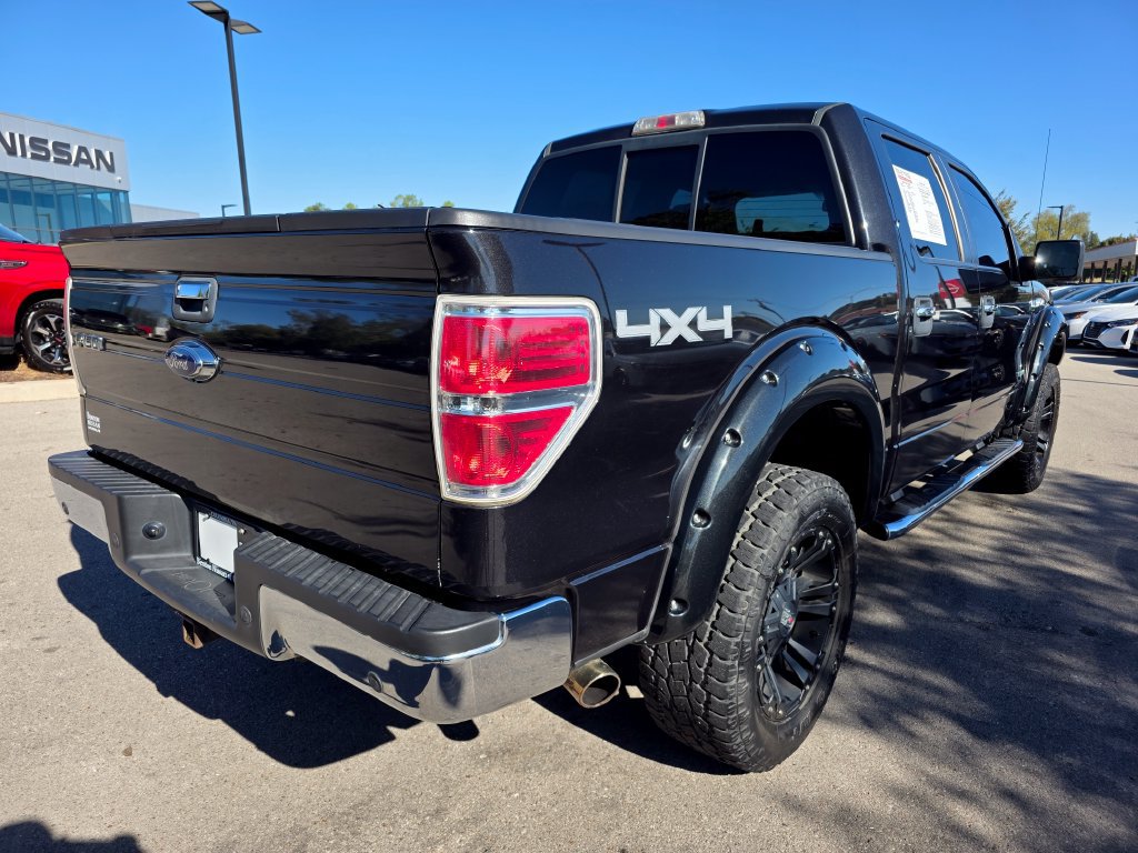 Used 2014 Ford F150 XLT w/ Equipment Group 302A Luxury AWD/4WD image 10