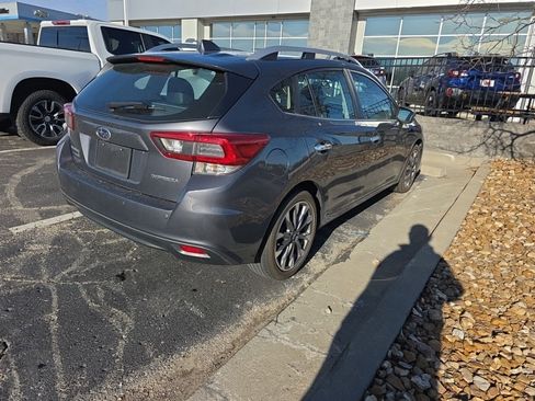 Certified 2023 Subaru Impreza 2.0i Limited image 5