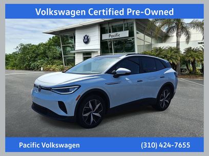 Used 2023 Volkswagen ID.4 S