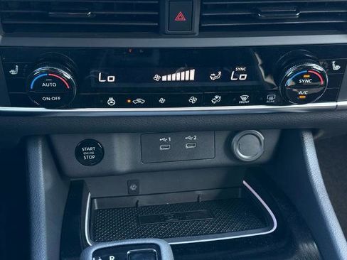 New 2026 Nissan Rogue SV w/ Rock Creek Premium Package image 26