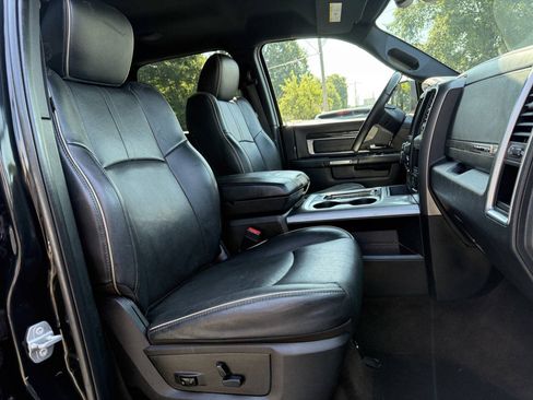 Used 2016 RAM 1500 Limited AWD/4WD image 14