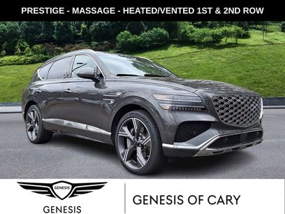 Used 2025 Genesis GV80 3.5T Prestige