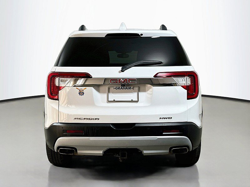 Used 2020 GMC Acadia SLT AWD/4WD image 6