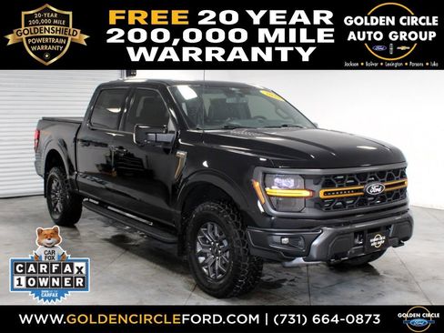 Used 2025 Ford F150 Tremor w/ Equipment Group 402A High image 1