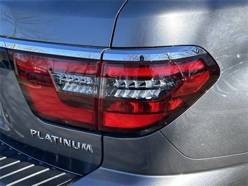 Used 2024 Nissan Armada Platinum w/ Cargo Package image 12