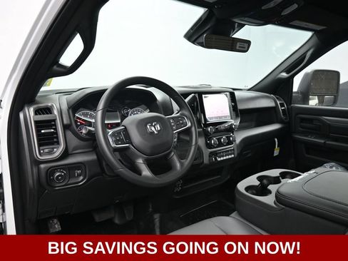New 2026 RAM 3500 Tradesman w/ Chrome Appearance Group AWD/4WD image 29
