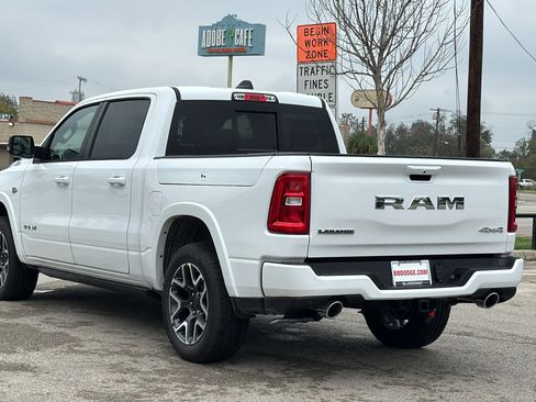New 2026 RAM 1500 Laramie w/ Laramie Southwest Edition image 6
