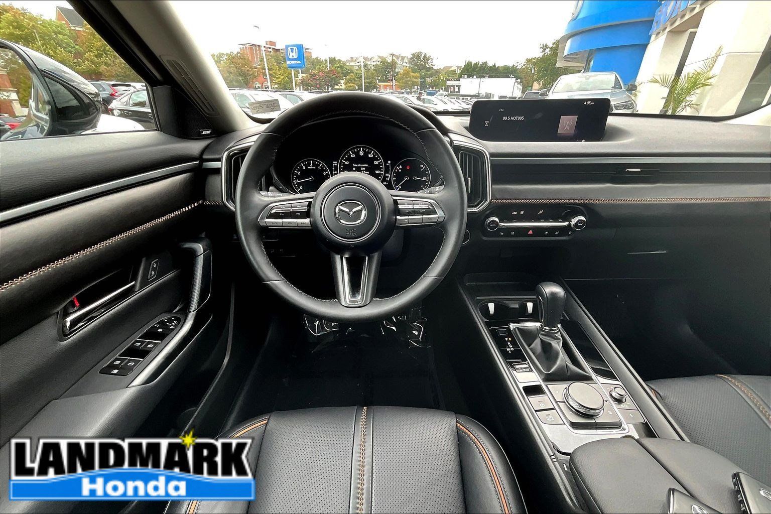Used 2024 MAZDA CX-50 AWD 2.5 S w/ Accent Package image 5