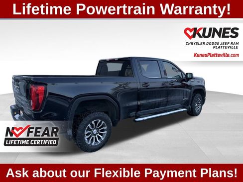 Used 2023 GMC Sierra 1500 AT4 image 11