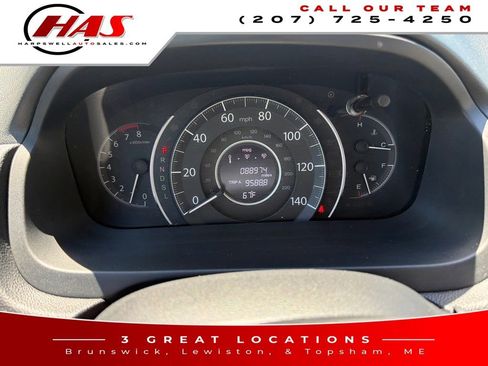Used 2016 Honda CR-V EX-L image 13