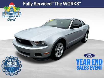 Used 2012 Ford Mustang Coupe