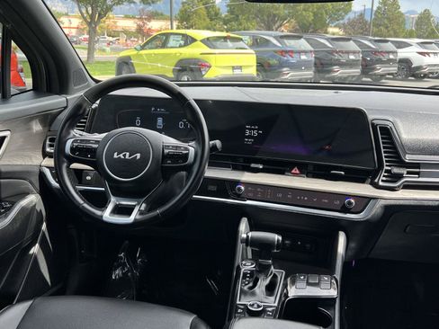 Used 2023 Kia Sportage X-Line w/ X-Line Premium Package AWD/4WD image 23