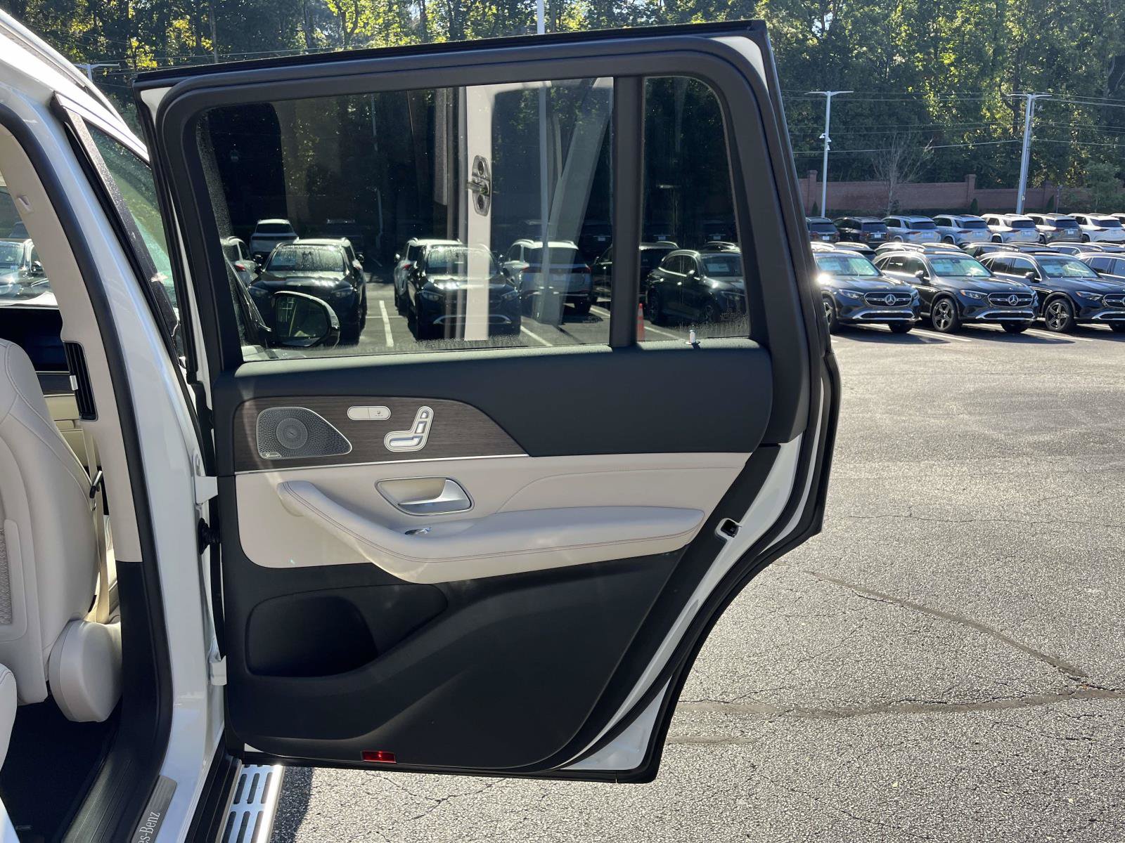 New 2027 Mercedes-Benz GLS 450 4MATIC image 47