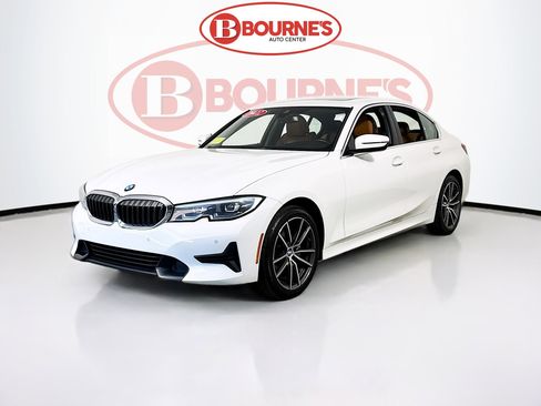 Used 2022 BMW 330i xDrive Sedan w/ Convenience Package AWD/4WD image 6