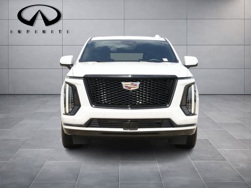 Used 2025 Cadillac Escalade Sport w/ Touring Package AWD/4WD image 2